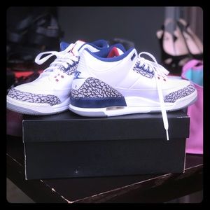 Jordan III LIKE NEW